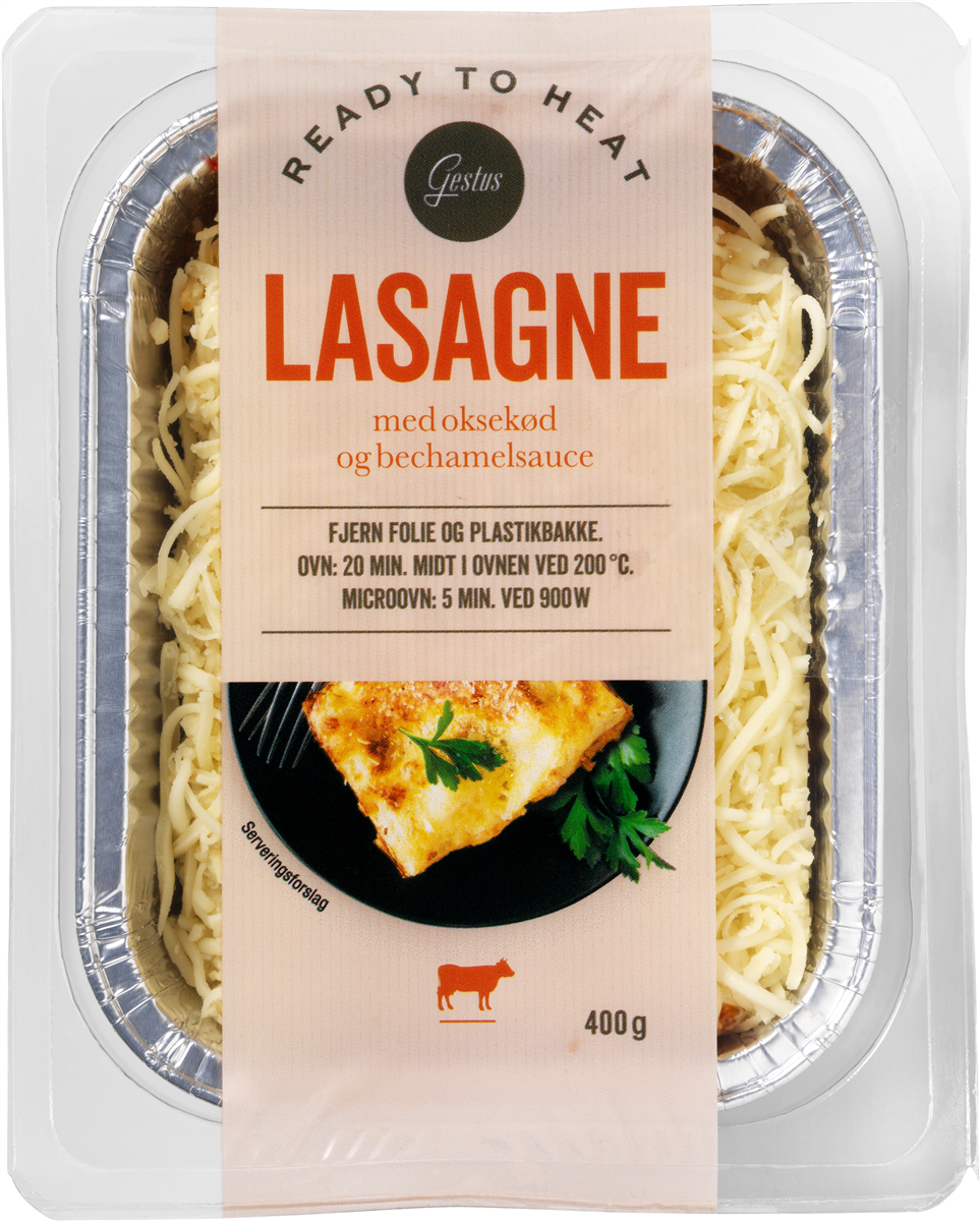 Lasagne Bolognese