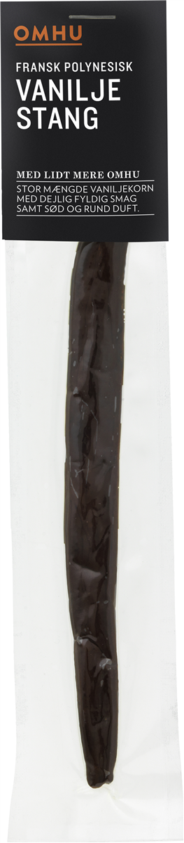 Omhu vaniljestang 29 g