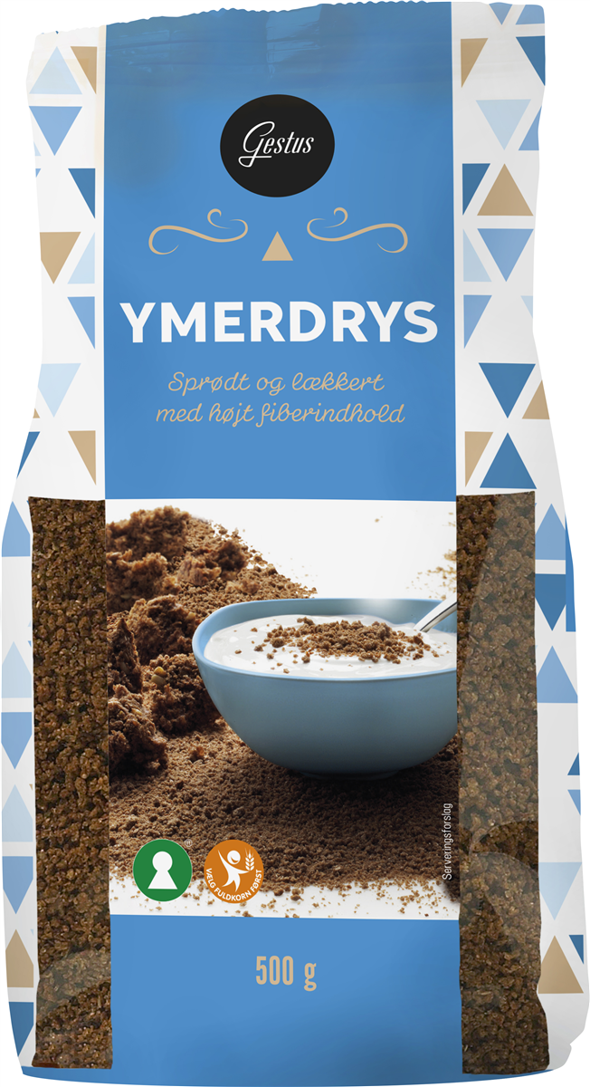Gestus Ymerdrys uden Sukker