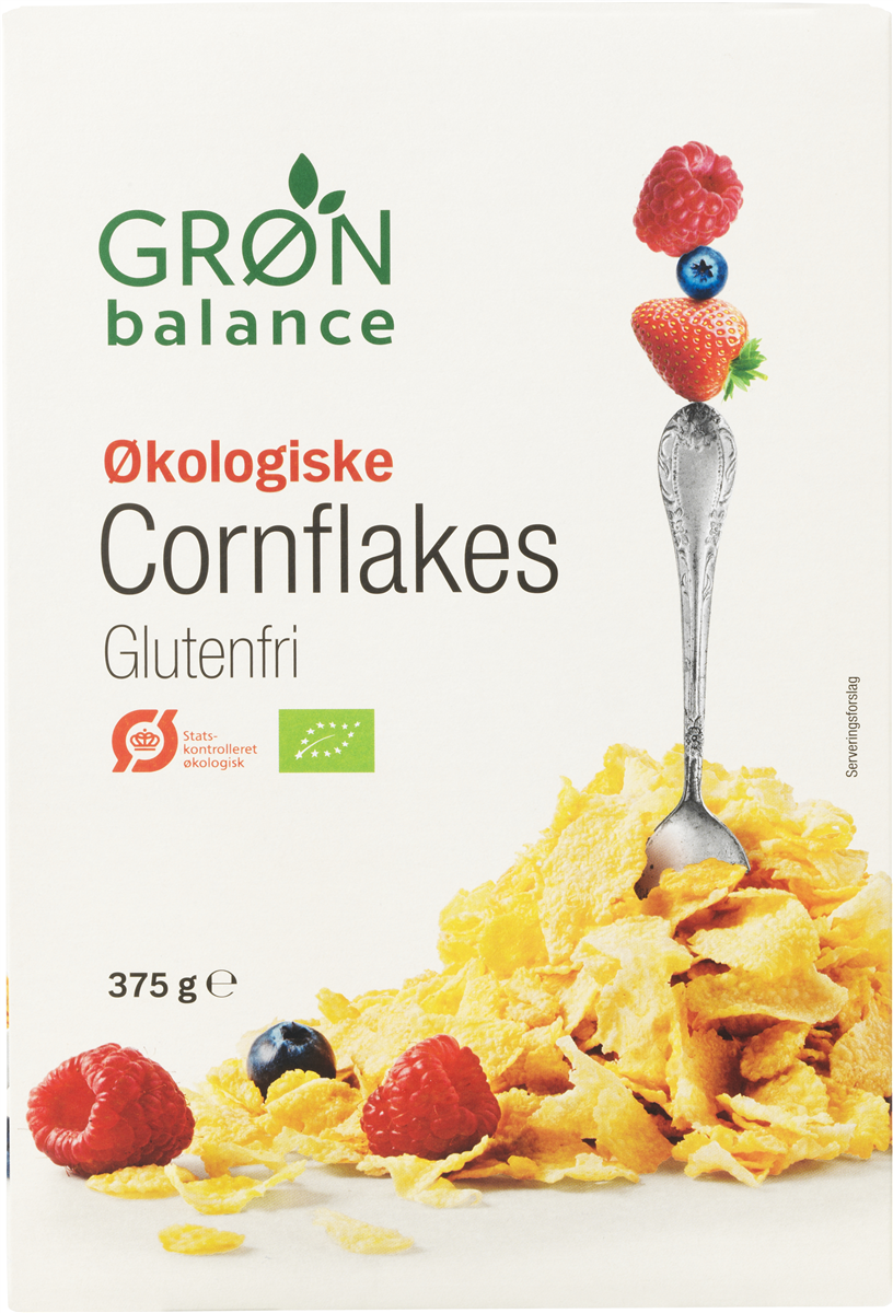 Øgo GB cornflakes glf øko 375 g