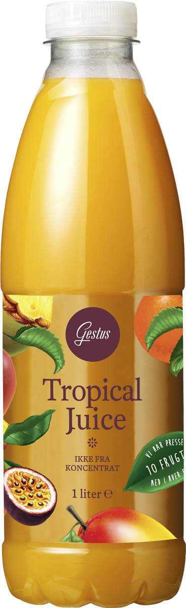 Gestus tropical juice 1000 ml