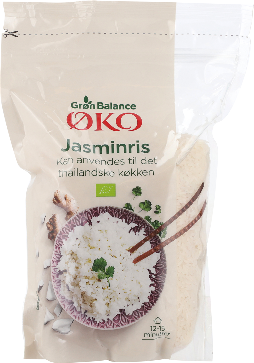GB Jasmin Ris Øko