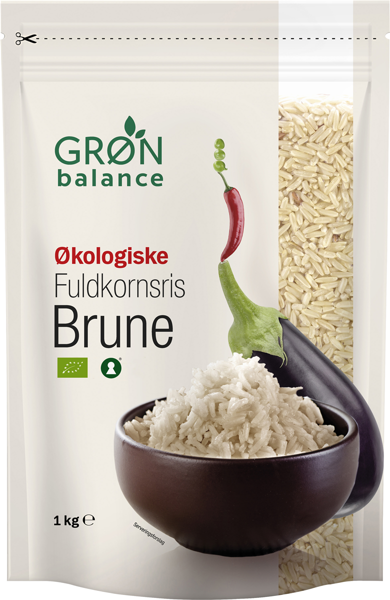 GB Brune Ris Øko