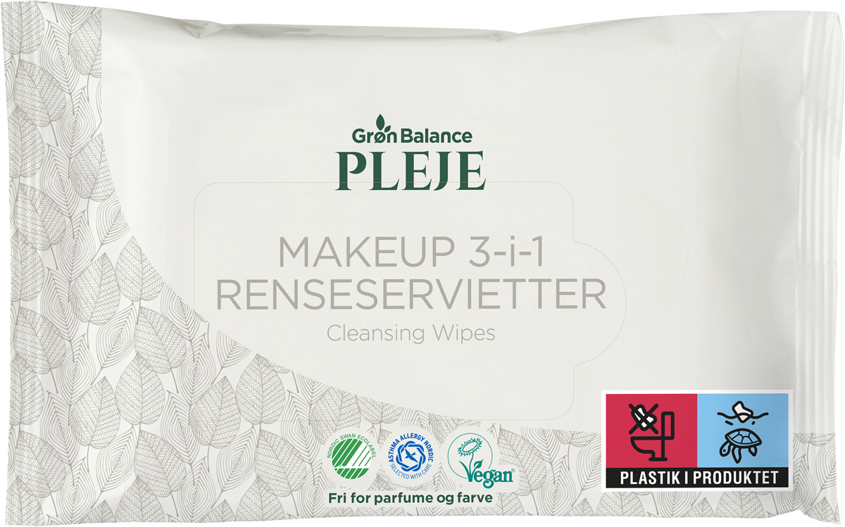 GB Renseservietter