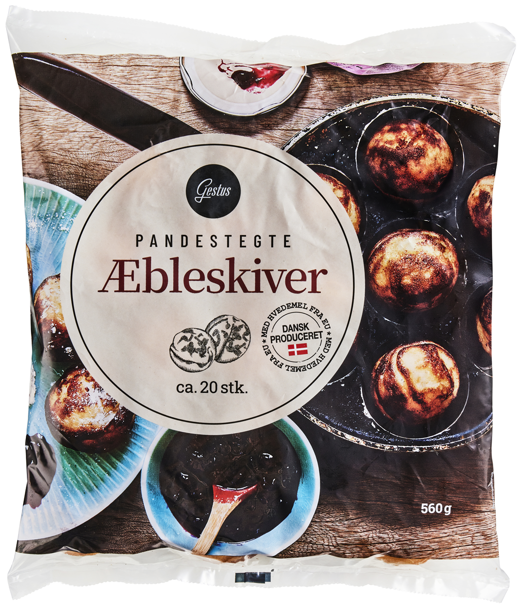 Gestus Æbleskiver