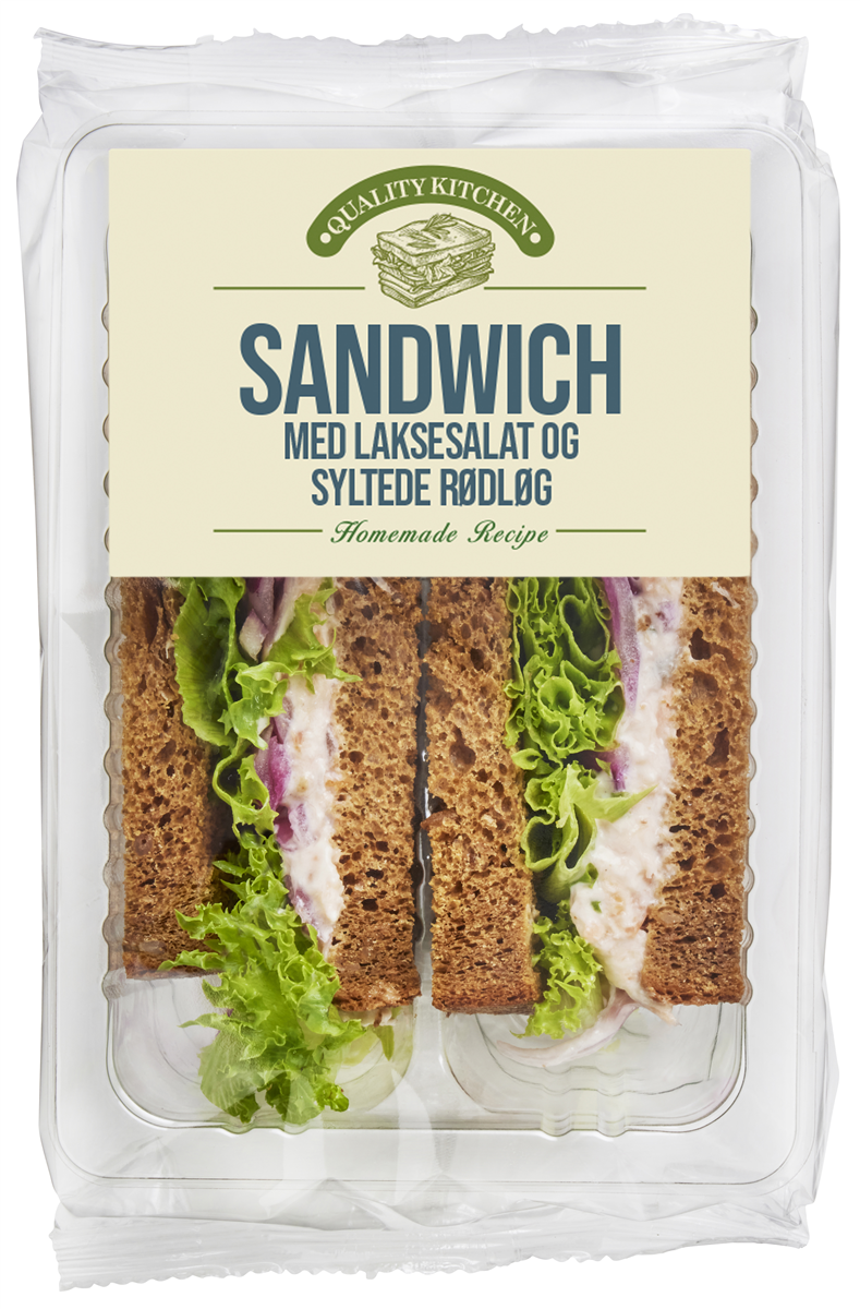 Gestus sandw.m.laksesalat 190 g