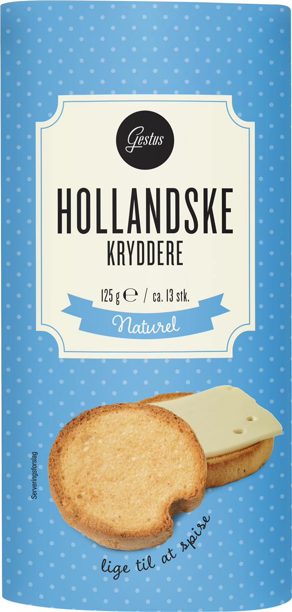 Gestus Hollandske Kryddere