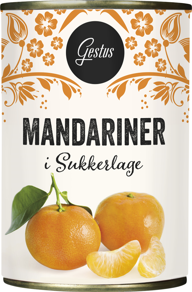 Gestus Mandariner