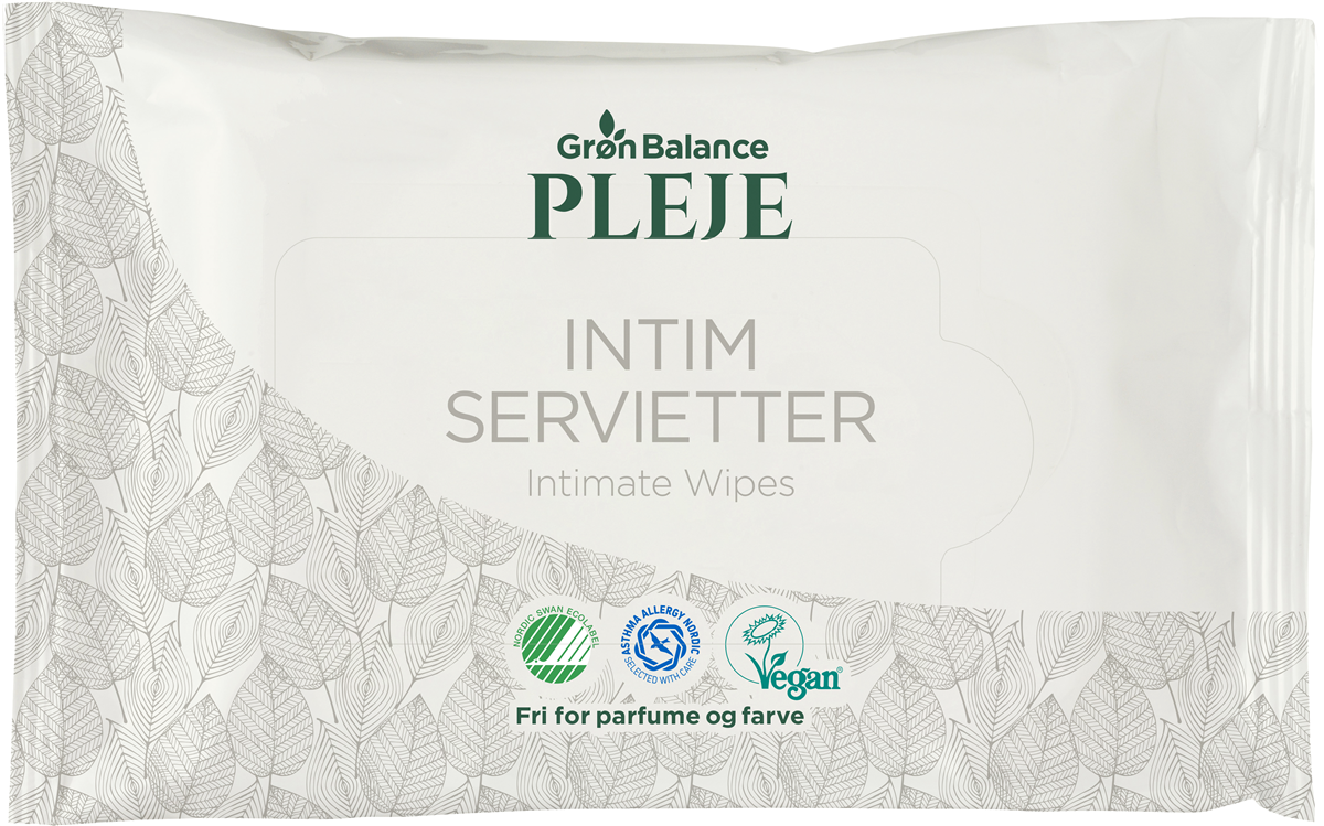 GB Intime Wipes