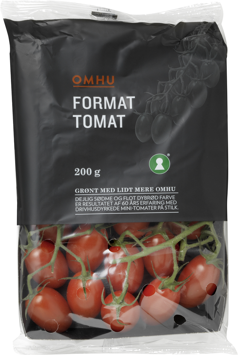 Omhu Format tomat