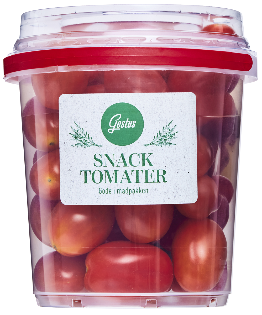 Gestus Tomat Snack i spand