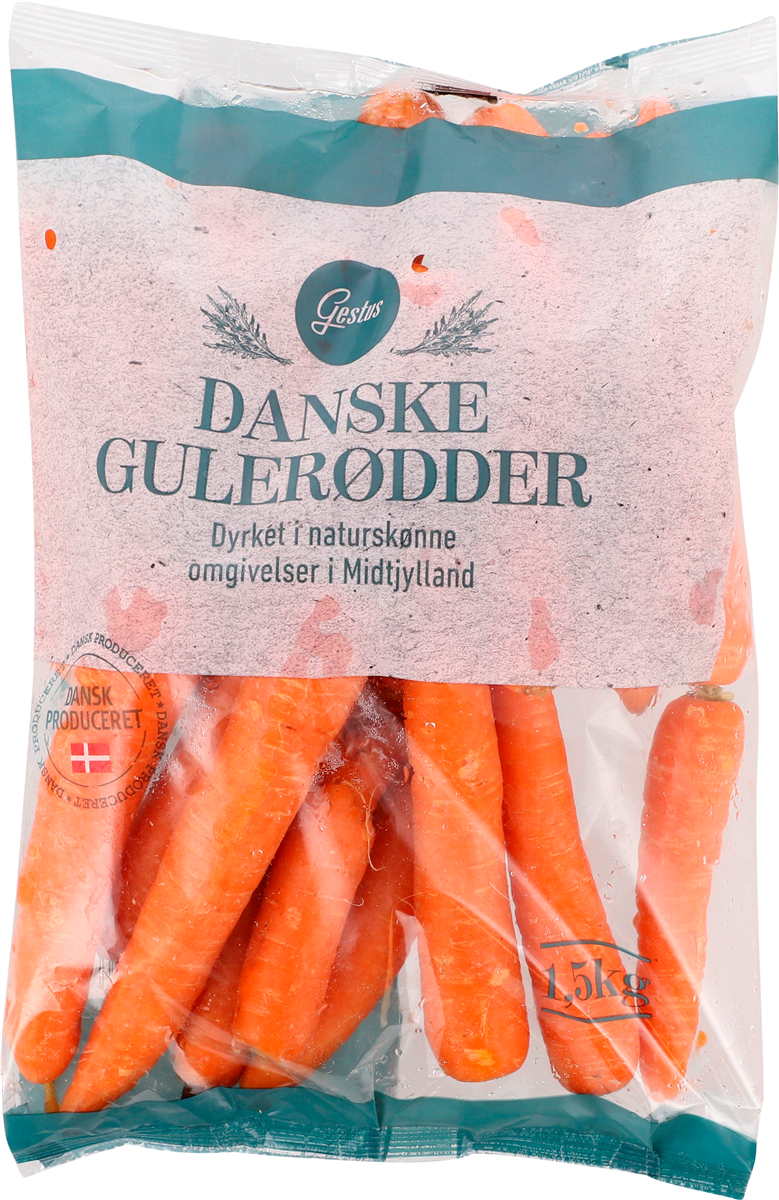 Gulerødder