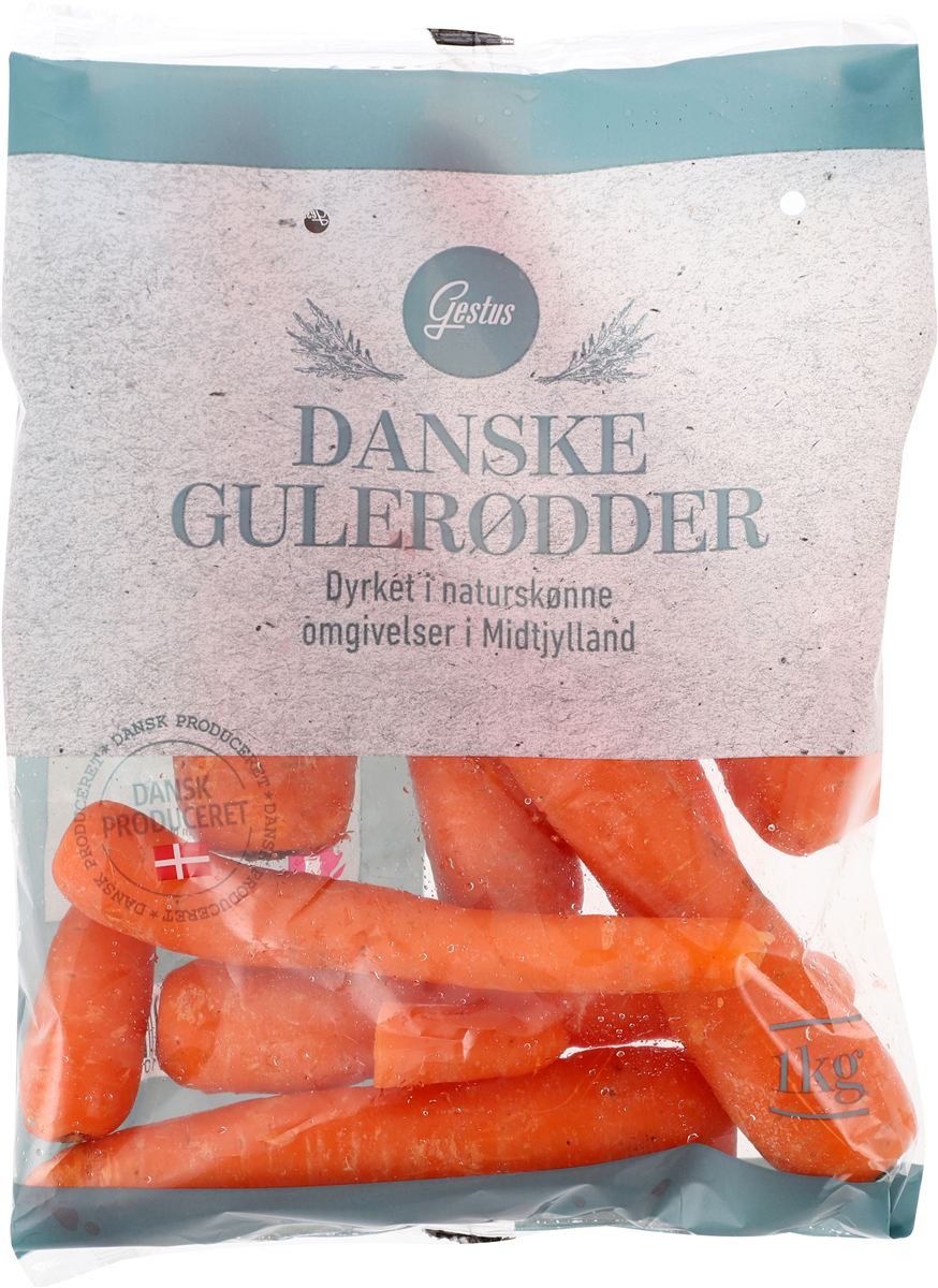 Gulerødder