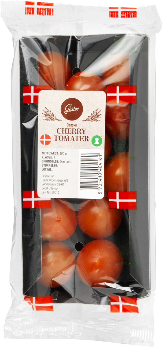Cherry tomater