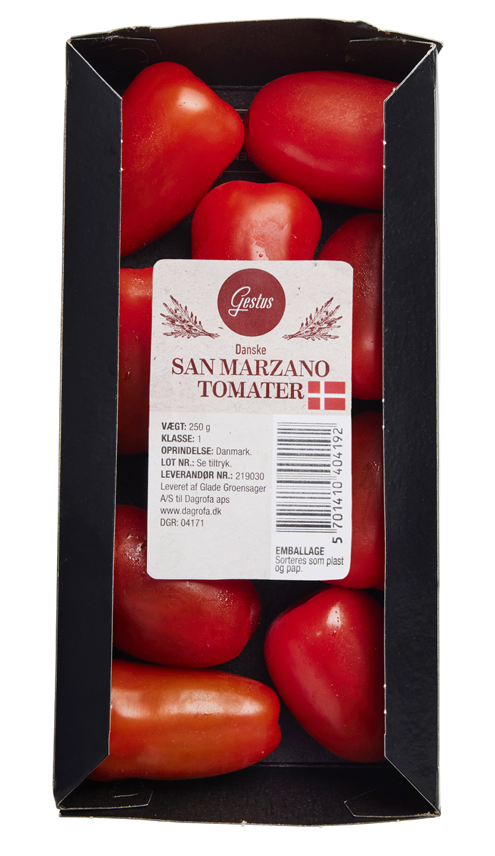 San Marzano Tomat