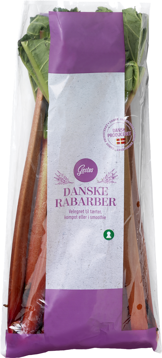 Rabarber kl. 1