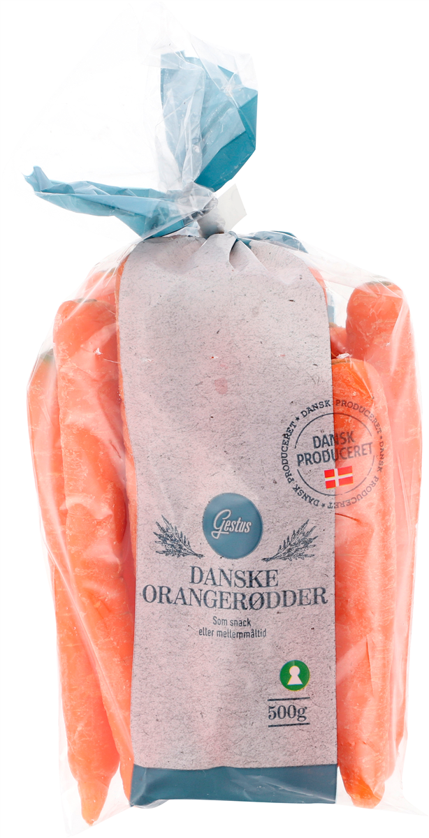 Orangerødder