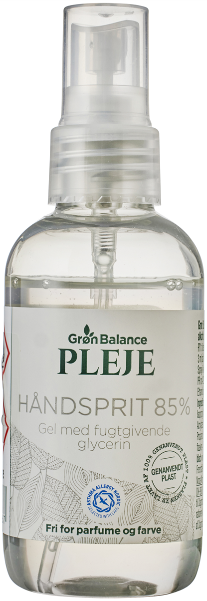 GB Håndsprit Gel