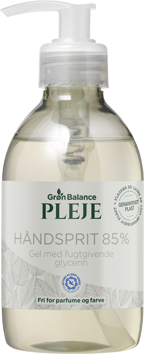 GB Håndsprit Gel 250 ml