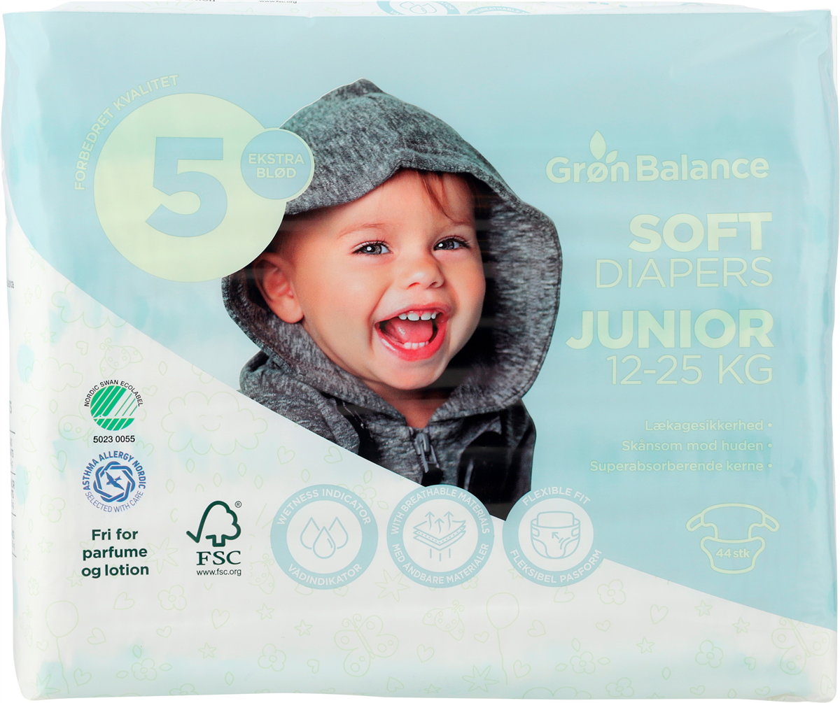 Bleer str. 5, Grøn Balance