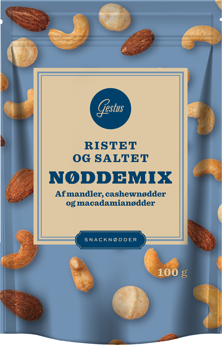 Gestus Nødde Mix