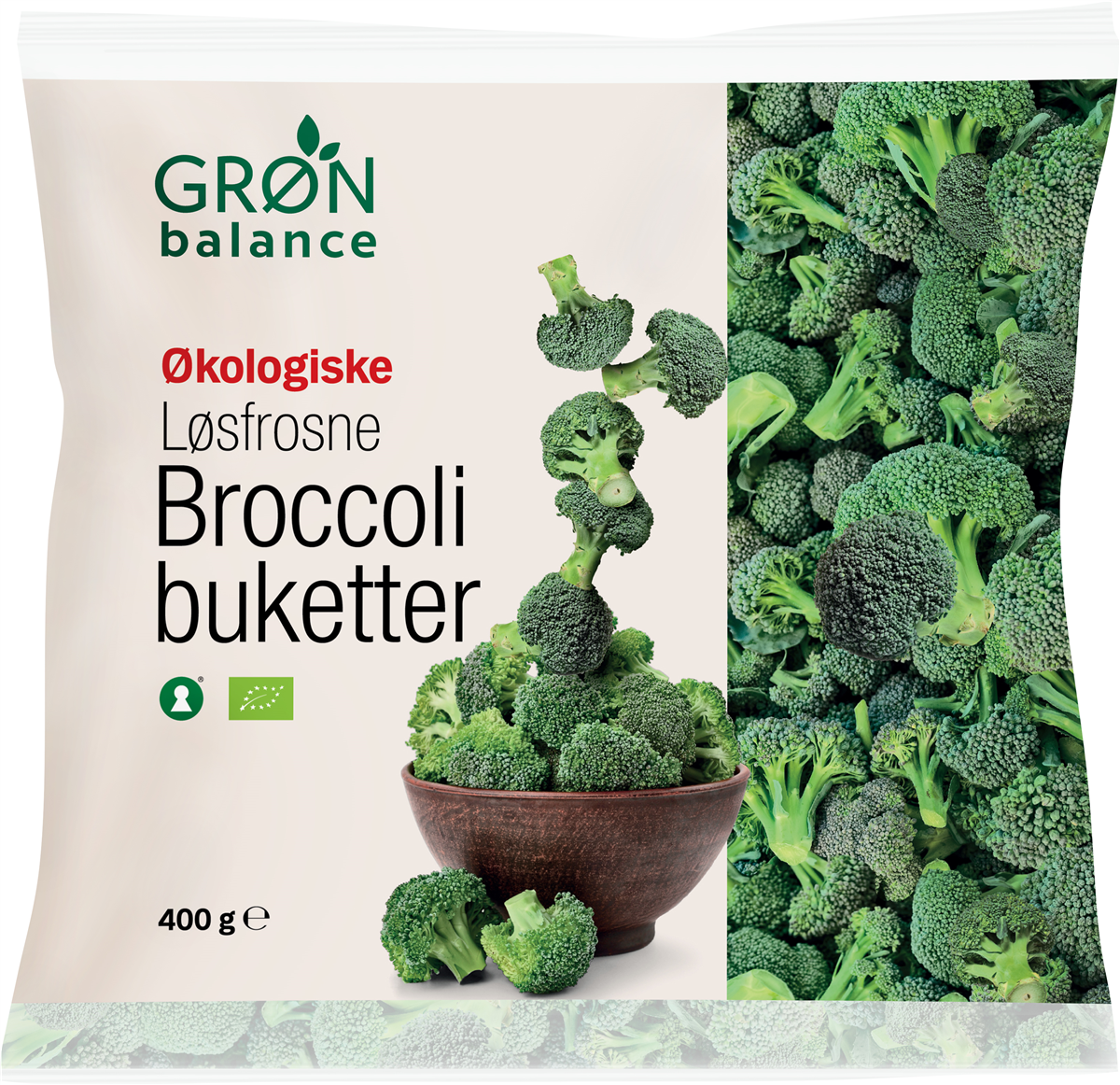 Grøn Balance Broccoli Øko
