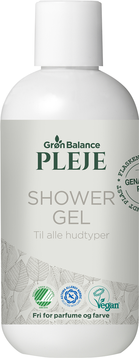 GB Shower Gel