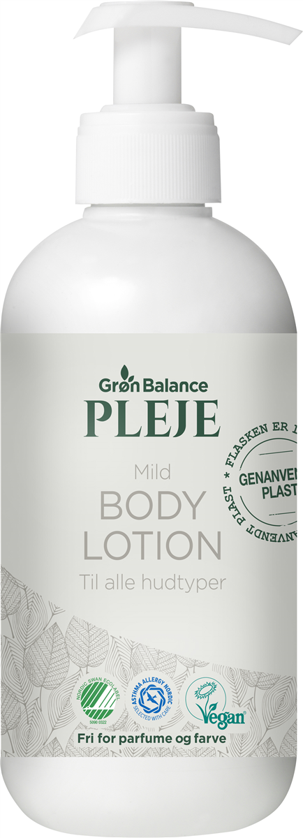 GB Bodylotion m/pumpe