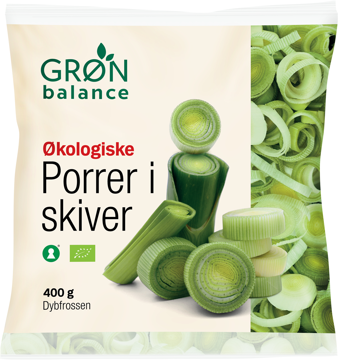 Øgo GB porrer øko 400 g