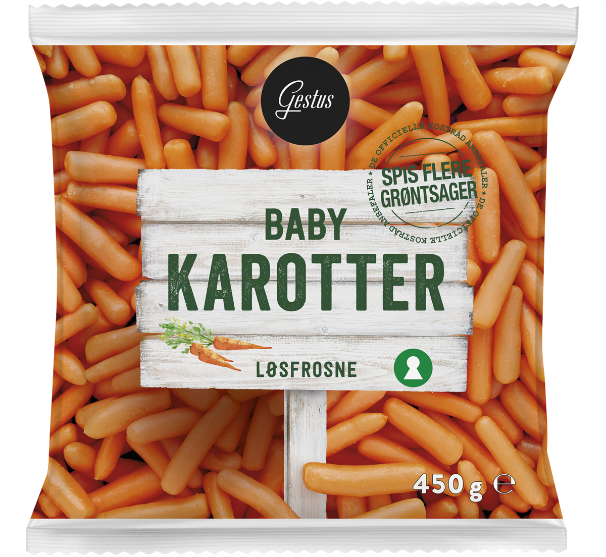 Gestus Babykarotter