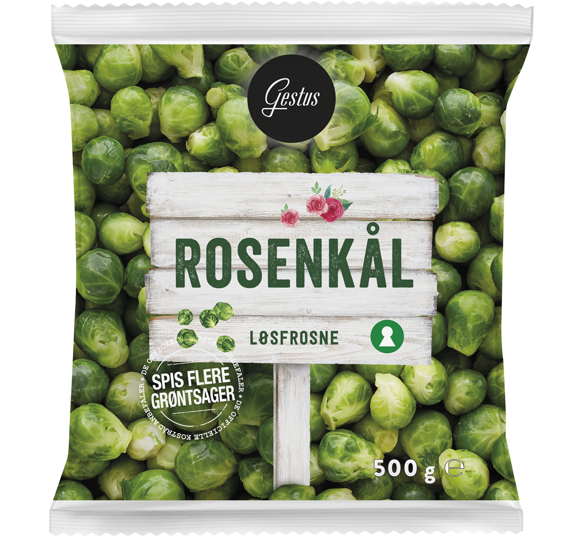 Gestus Rosenkål
