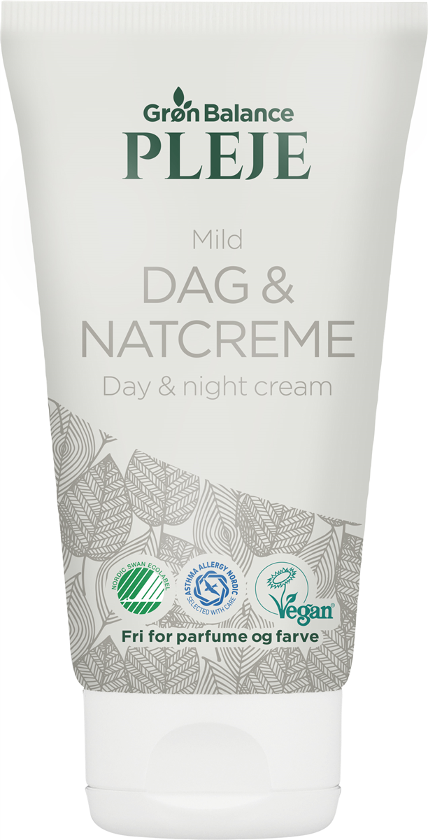 Øgo Grøn Balance dag/natcreme 50 ml