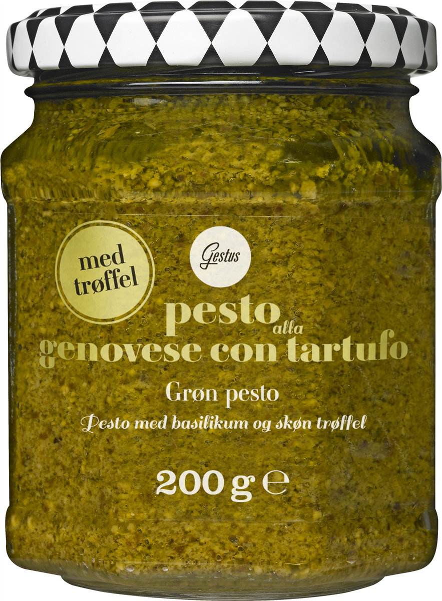 Gestus Pesto Trøffel