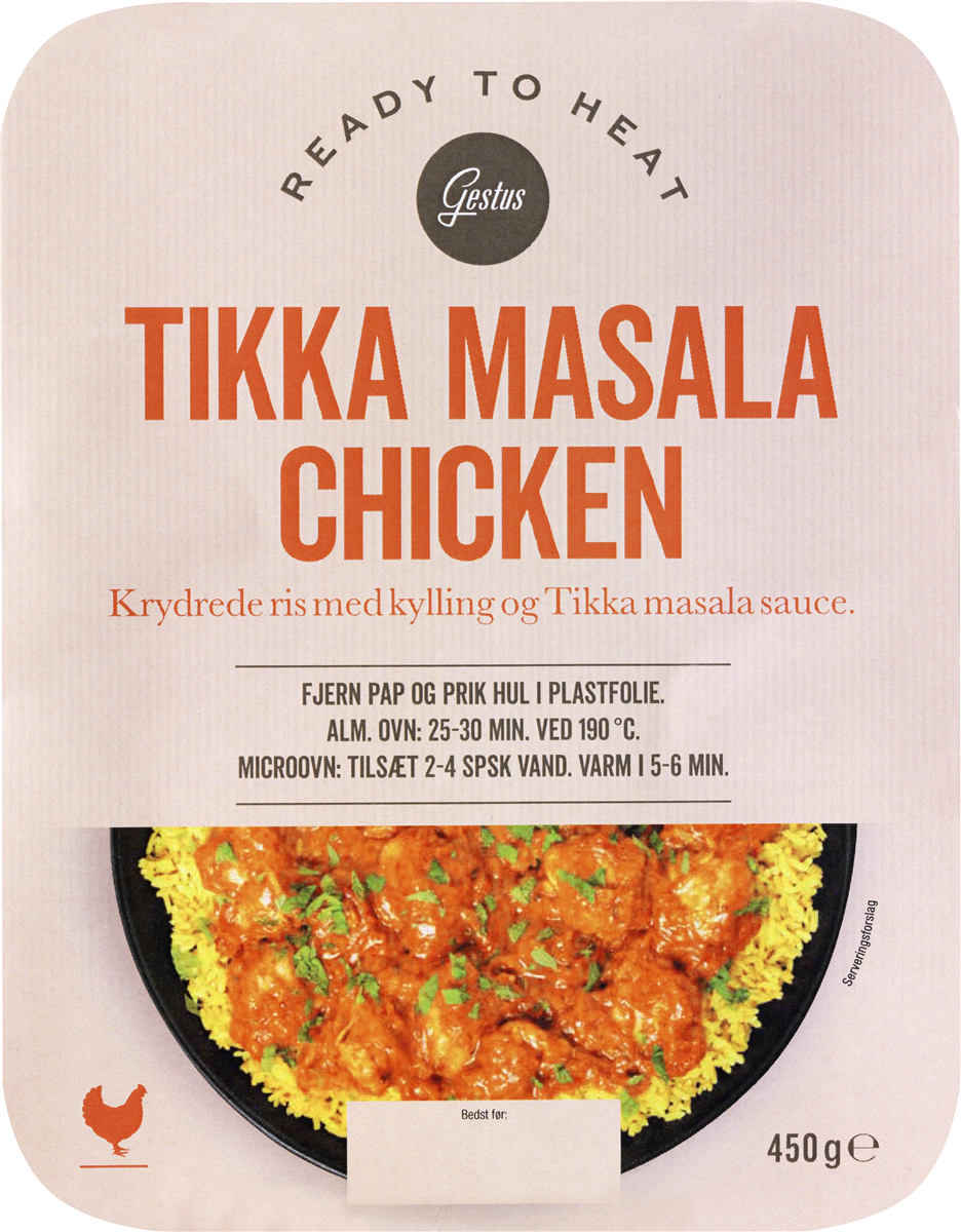 Gestus Tikka Masala