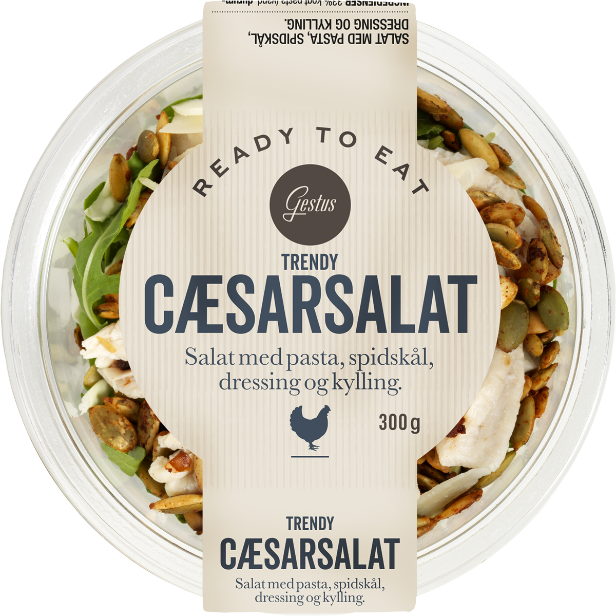 Gestus cæsar salat 300 g