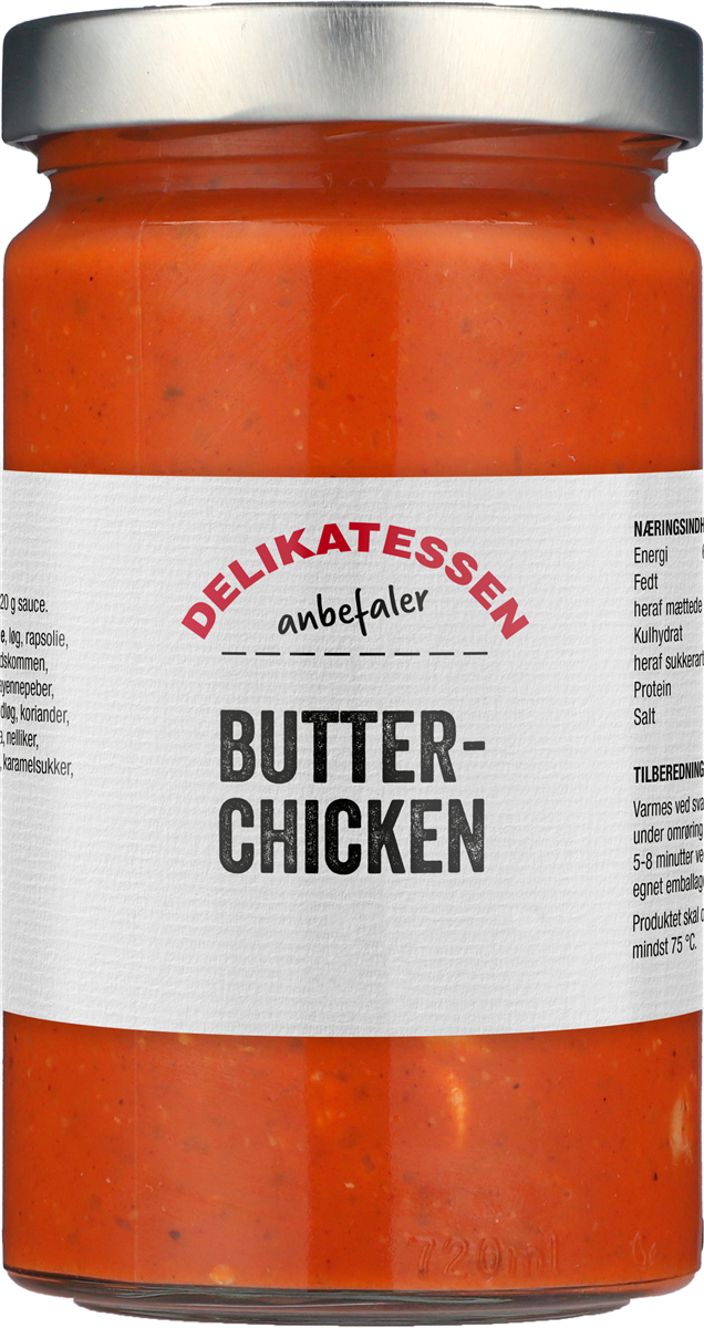 Da Butterchicken
