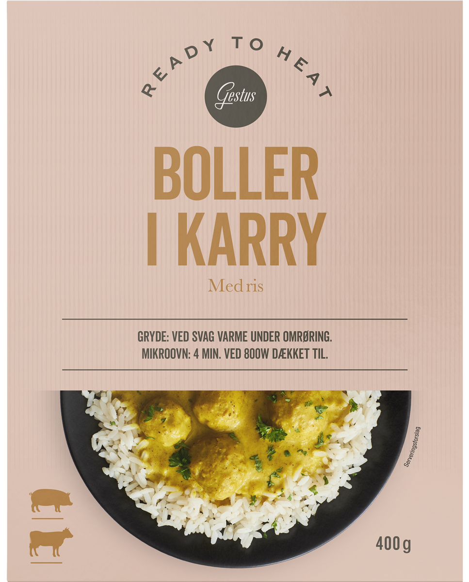 Gestus Boller i Karry