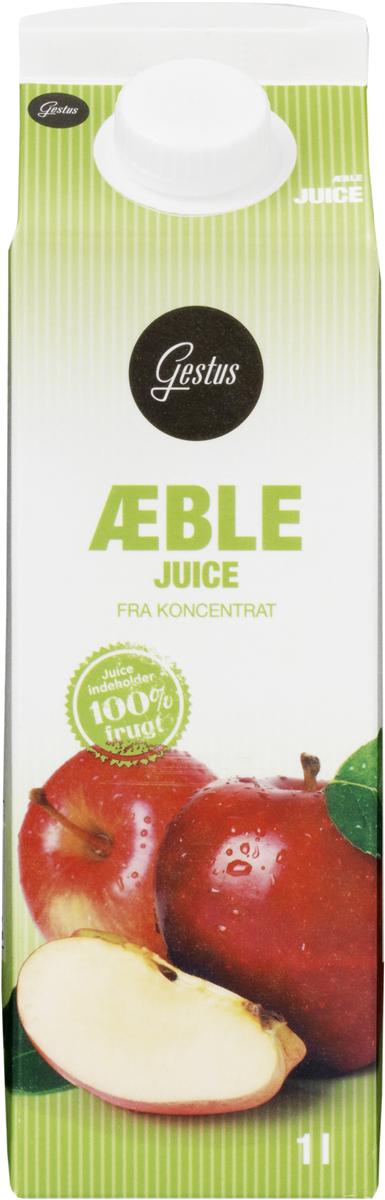 Gestus Æblejuice