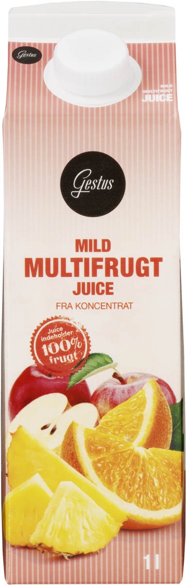 Gestus Multifrugt Juice