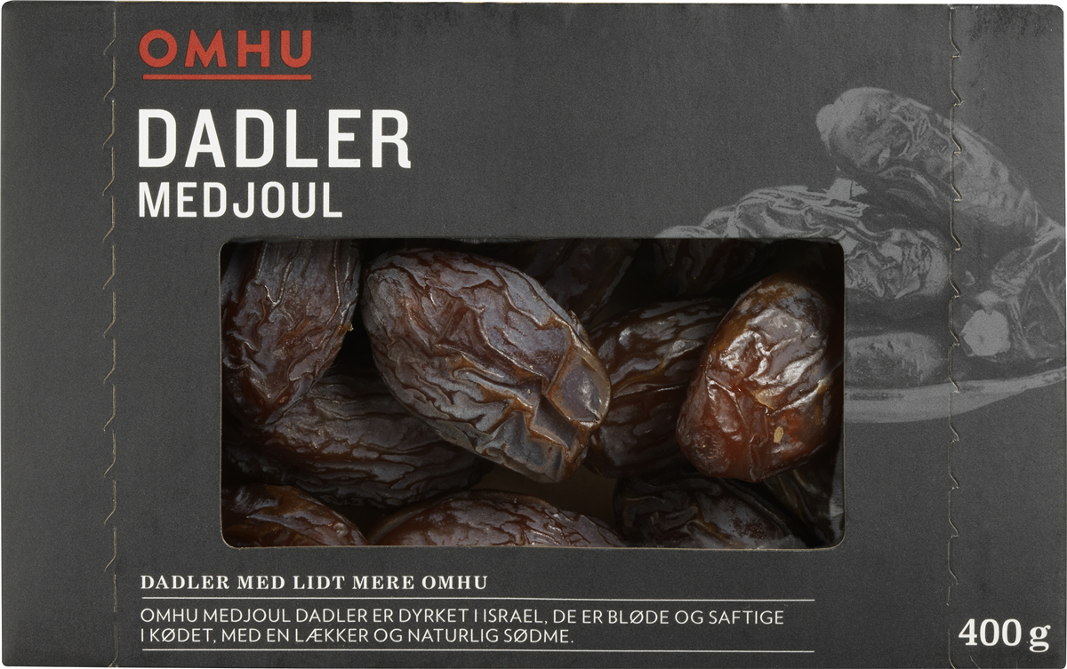 Dadler Medjoul (Omhu) 400 g
