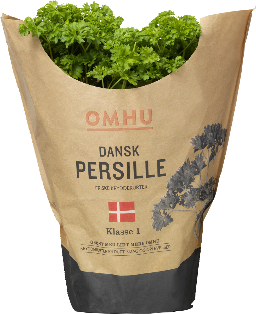 Omhu Stor Persille