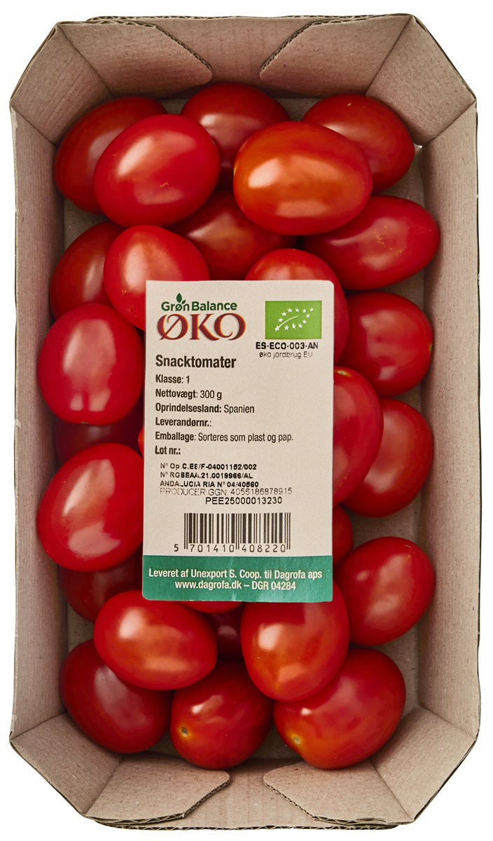 Øko Tomat Angelle