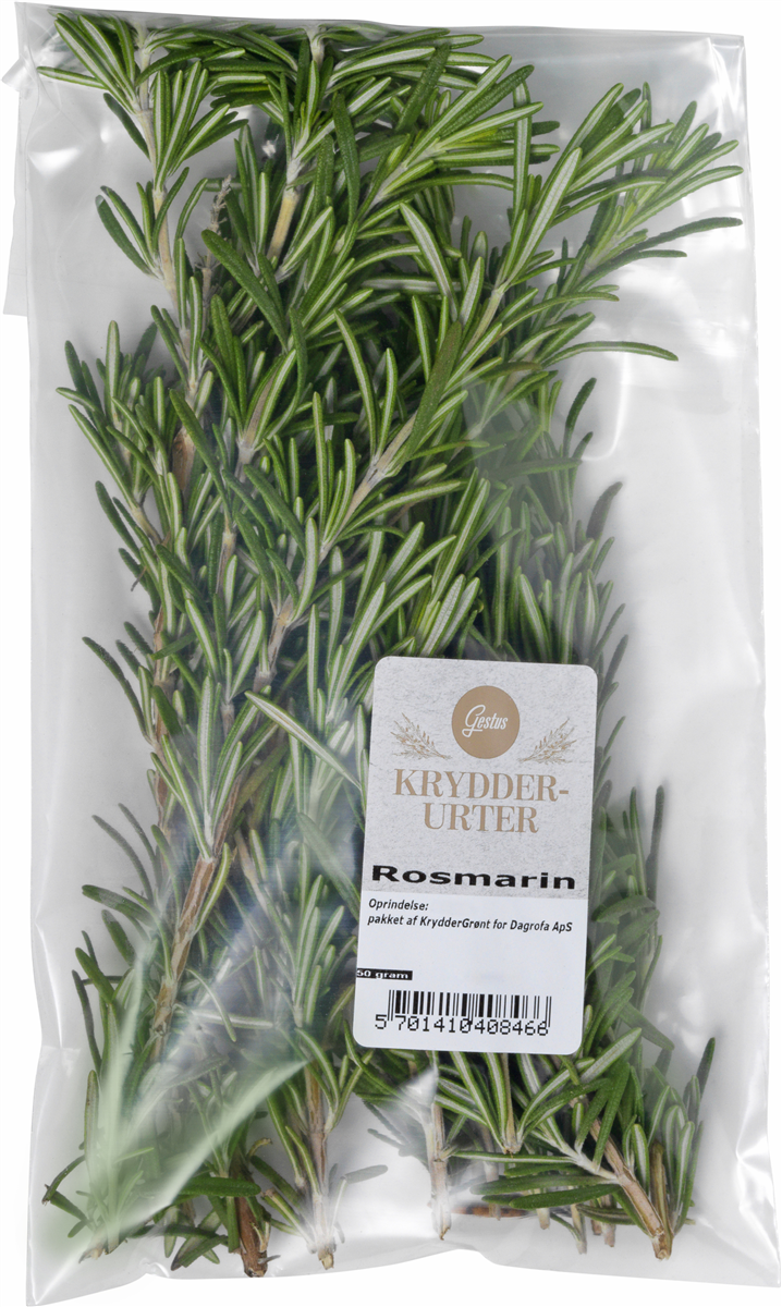 Afskåret Rosmarin