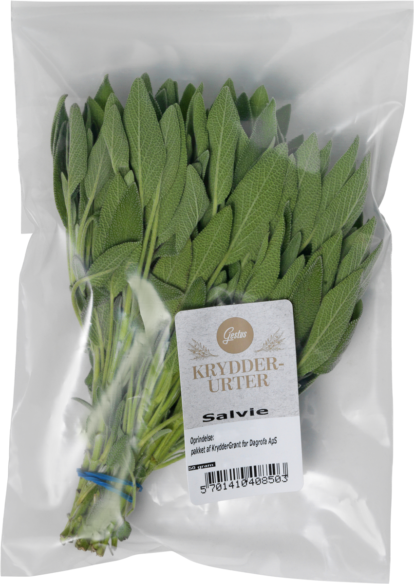Afskåret Salvie
