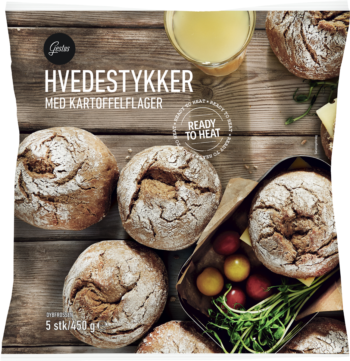 Gestus Hvedestykker