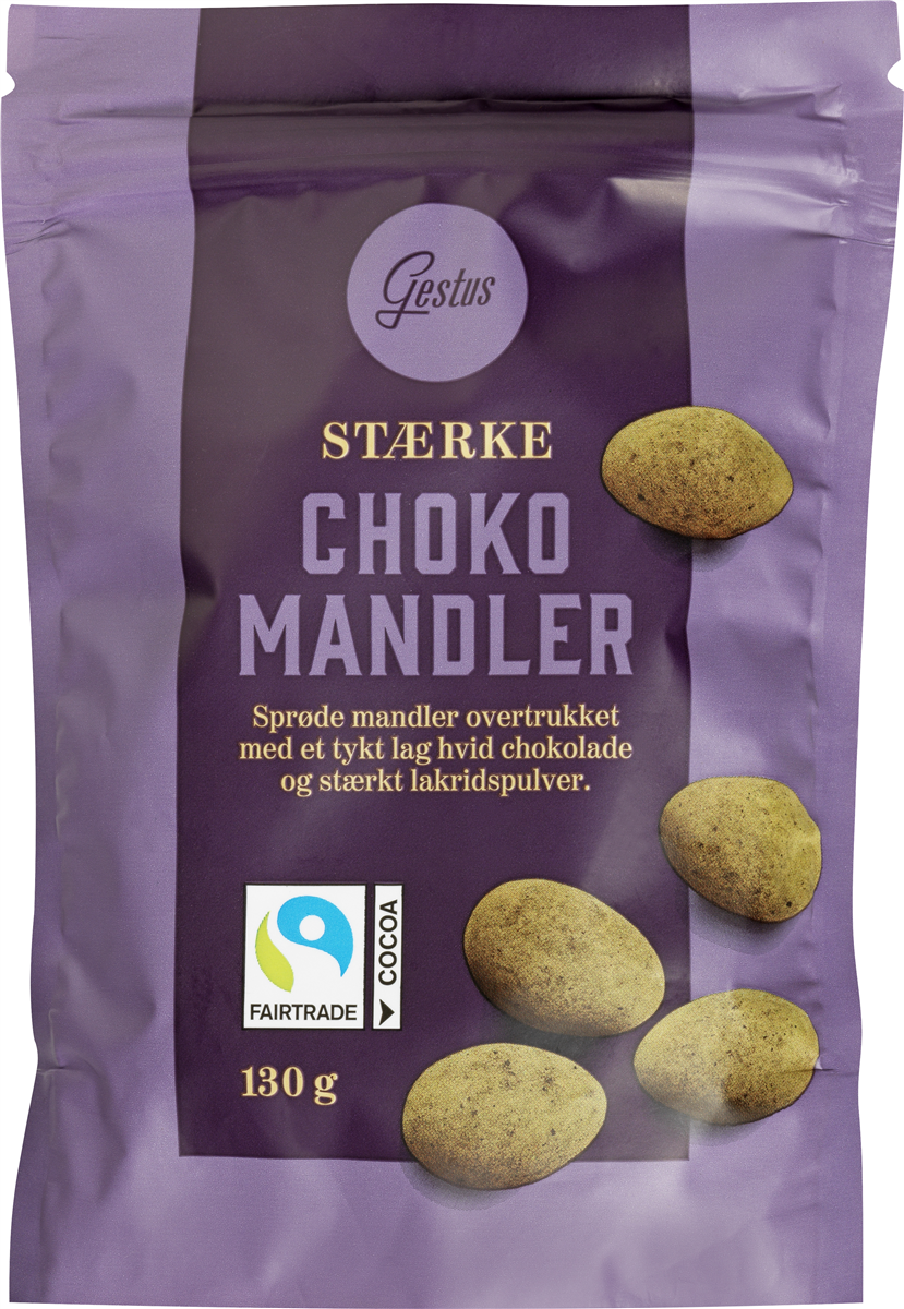 Gestus Chokomandler Stærk