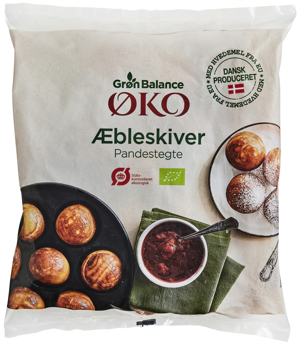 GB Æbleskiver Øko 16