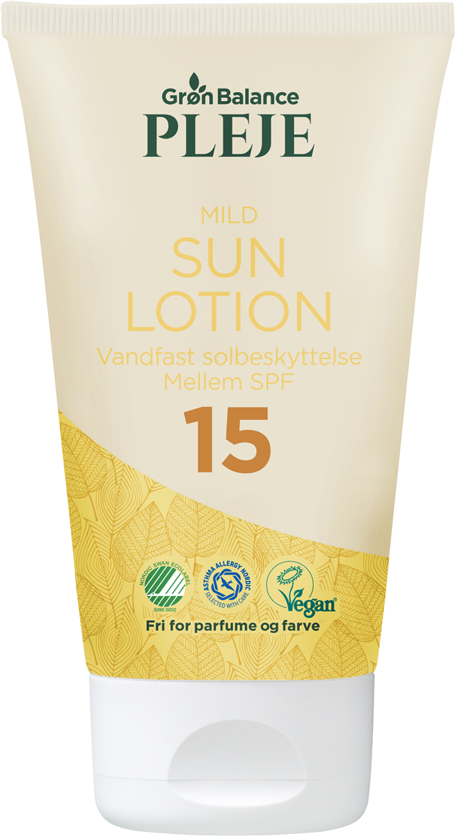 GB Sol Lotion SPF 15, 150 ml