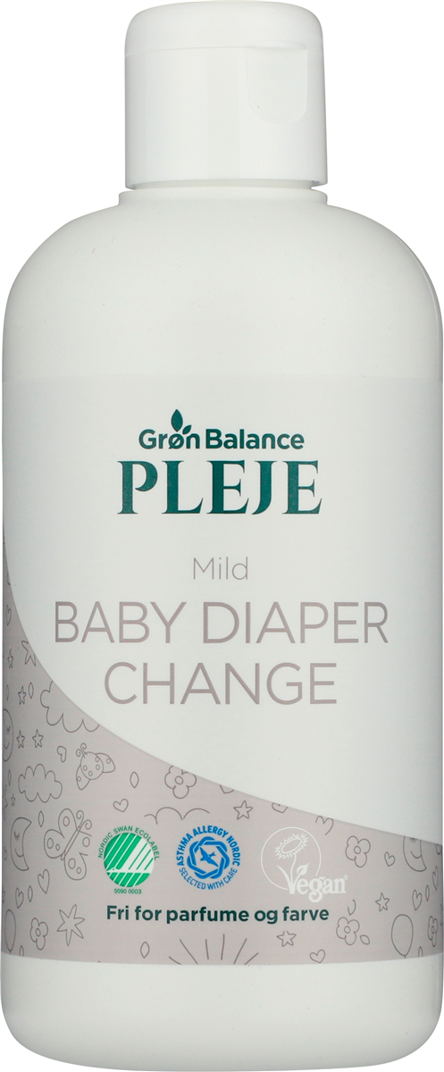 GB Baby Diaper Change