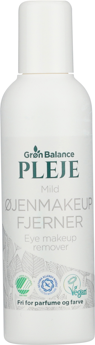Gb Øjenmakeup Fjerner